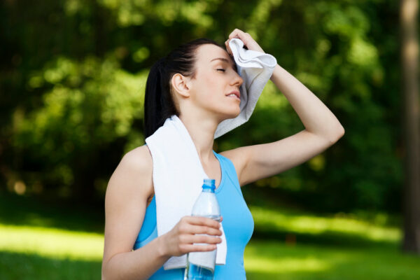 Does Exercising Make You Sweat More, Which Helps You Lose Weight?